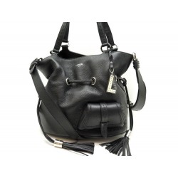 NEUF SAC A MAIN LANCEL PREMIER FLIRT MM A10110 BANDOULIERE CUIR HAND BAG 695€