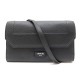 NEUF POCHETTE LANCEL NINON PORTEFEUILLE CHAINE A11122 BANDOULIERE CUIR WOC 295€