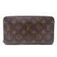 PORTEFEUILLE LOUIS VUITTON ZIPPY ORGANIZER M60002 MONOGRAM COMPAGON WALLET 670€