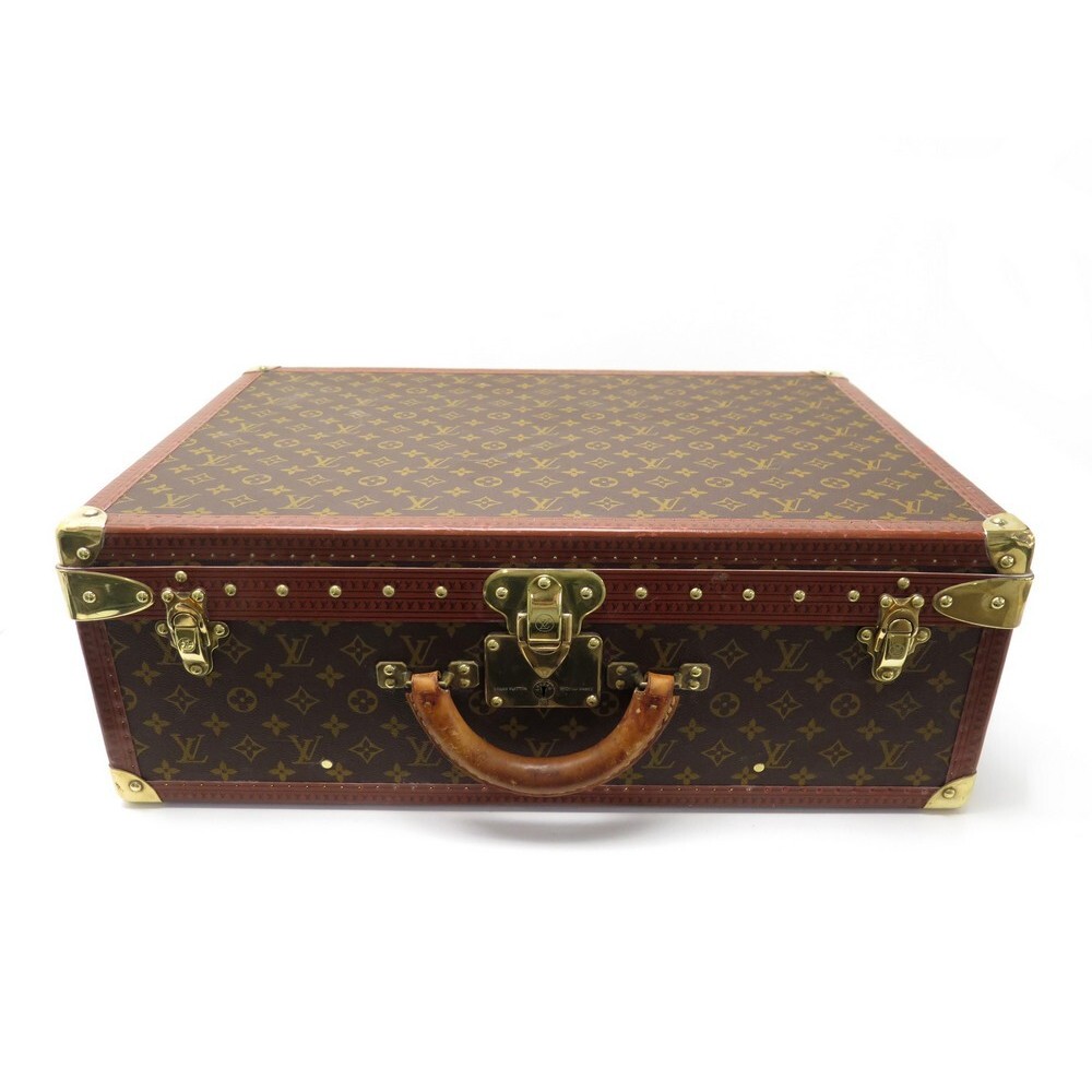 Sold at Auction: LOUIS VUITTON VALISE Nolita en toile Damier et