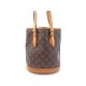 SAC A MAIN LOUIS VUITTON BUCKET PM EN TOILE MONOGRAM SEAU CANVAS HAND BAG 1045€