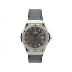 NEUF MONTRE HUBLOT CLASSIC FUSION 542.ZX.2610.LR 42 MM AUTOMATIQUE WATCH 6000€