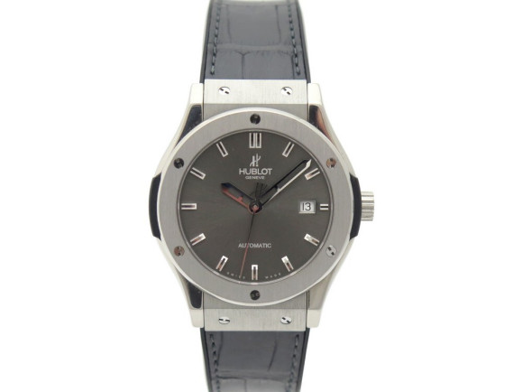 montre hublot classic fusion 542.zx.2610.lr 42 mm