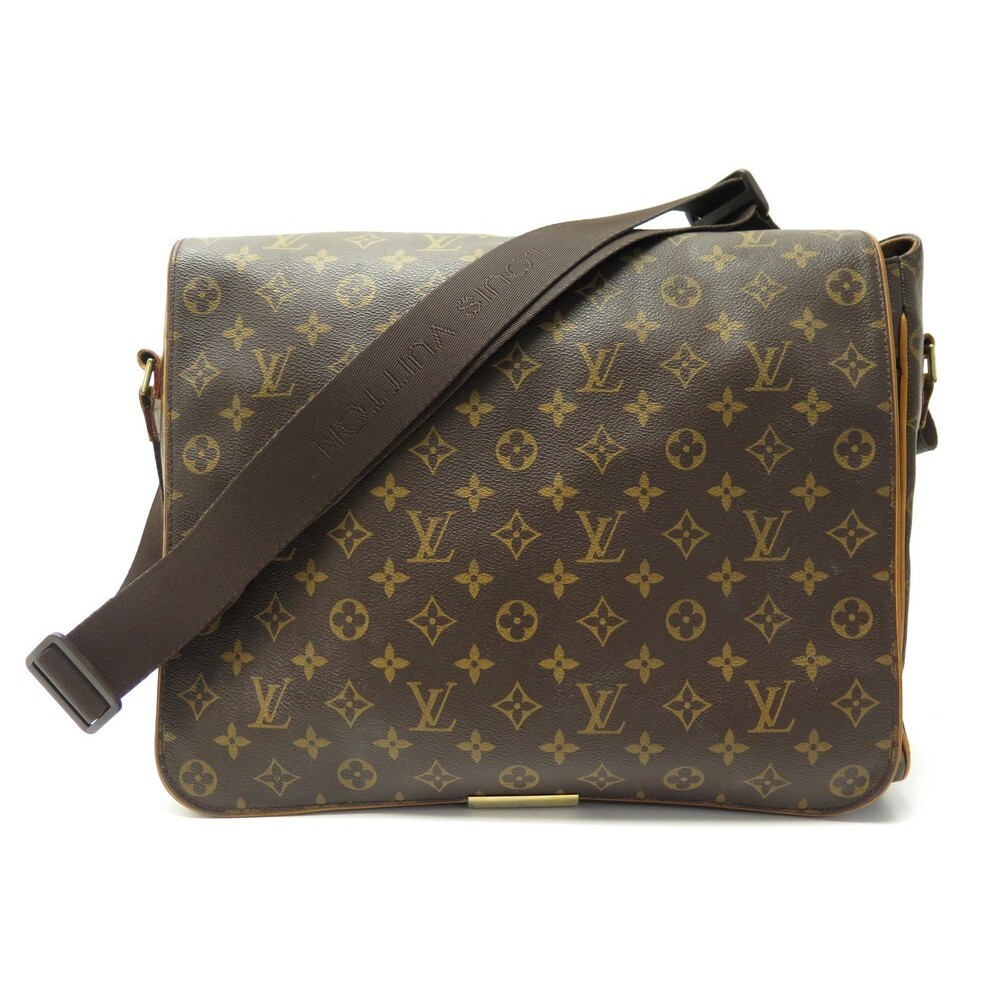 sacoche louis vuitton abbesses bandouliere besace