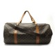 VINTAGE SAC DE VOYAGE LOUIS VUITTON POLOCHON 65 TOILE MONOGRAM TRAVEL BAG 1749€