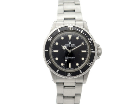 montre rolex 5513 submariner 39 mm automatique en