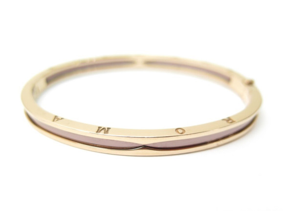  bracelet bulgari b.zero 1 l 353000 19cm or rose