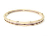  bracelet bulgari b.zero 1 l 353000 19cm or rose