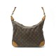 SAC A MAIN LOUIS VUITTON BOULOGNE 35 EN TOILE MONOGRAM LV HAND BAG PURSE 1000€