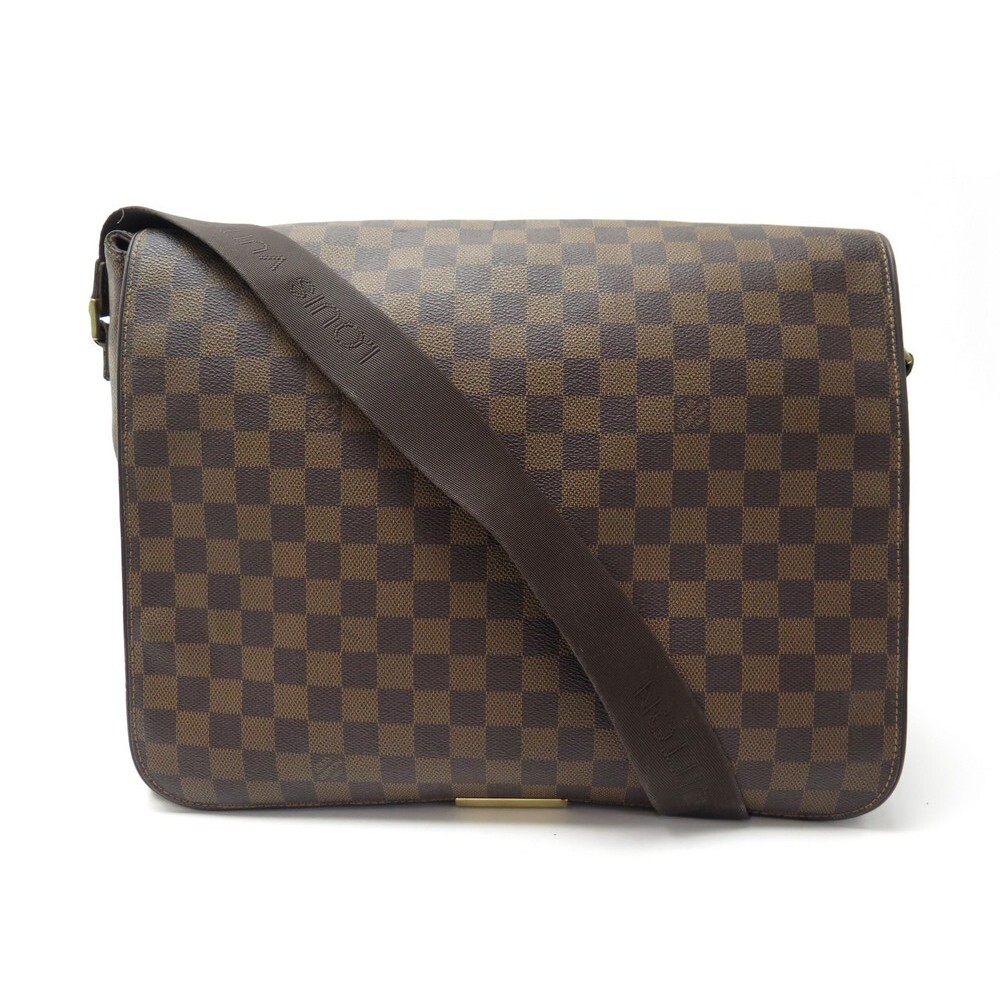 Sacoche Messenger Louis Vuitton en Toile