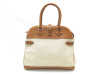 sac a main hermes atlas 35 cm cabas en cuir barenia