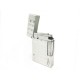 BRIQUET ST DUPONT POINTE DE DIAMANT EN METAL ARGENTE SILVER LIGHTER 750€