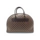 SAC A MAIN LOUIS VUITTON NOLITA GM 24 HEURES TOILE DAMIER EBENE VOYAGE BAG 1635€