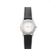 MONTRE GUCCI 5500L 27 MM QUARTZ ACIER PALLADIE CUIR CROCODILE STEEL WATCH 850€