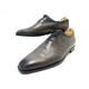 NEUF CHAUSSURES BERLUTI RICHELIEU ALESSANDRO 9.5 43.5 CUIR MARRON SHOES 1750€