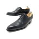 CHAUSSURES JM WESTON RICHELIEU CYCLISTE 402 ONE CUT 7.5D 41.5 CUIR SHOES 870€