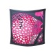 CHALE HERMES GRANDS FONDS DETAIL FAIVRE CACHEMIRE & SOIE + BOITE SILK SHAWL 965€