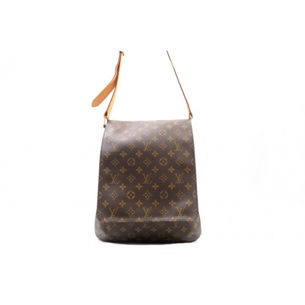 SAC A MAIN LOUIS VUITTON MUSETTE MONOGRAM 