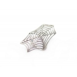 BAGUE STONE SPIDER SPIRIT TAILLE 52 EN OR BLANC 18K WHITE GOLD RING 1500€