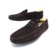 NEUF CHAUSSURES JM WESTON MOCASSINS 914 AJACCIO 9.5 43.5 DAIM + EMBAUCHOIRS 545€