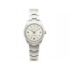 MONTRE ROLEX LADY OYSTER PERPETUAL 177200 31 MM ACIER PALLADIE STEEL WATCH