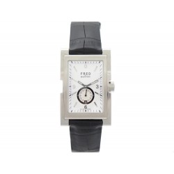 NEUF MONTRE FRED 36XL FD052510A004 AUTOMATIQUE 50 MM ACIER +BOITE WATCH 3250€