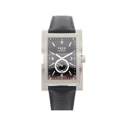 NEUF MONTRE FRED 36XL FD052510A003 AUTOMATIQUE 50 MM ACIER +BOITE WATCH 3250€