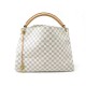 SAC A MAIN LOUIS VUITTON ARTSY MM TOILE DAMIER AZUR N40253 CABAS HAND BAG 1620€