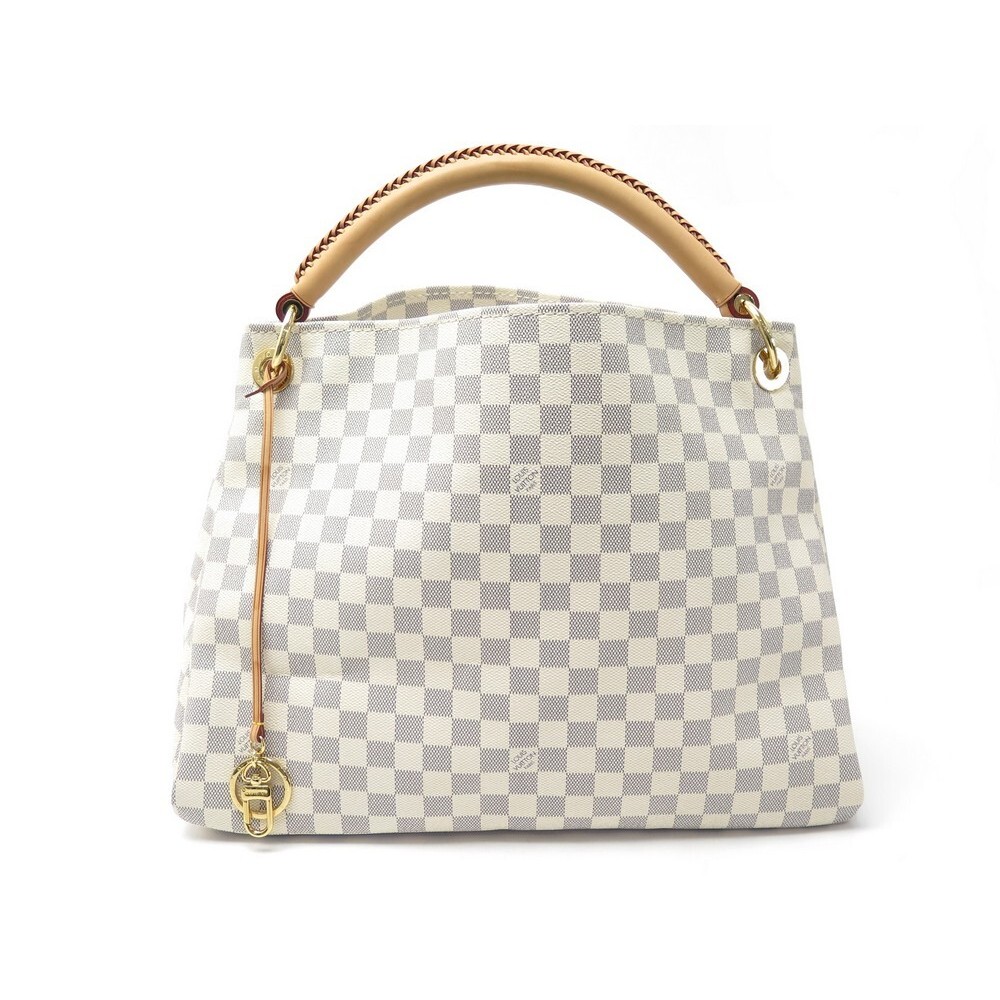 sac a main louis vuitton artsy mm en toile damier