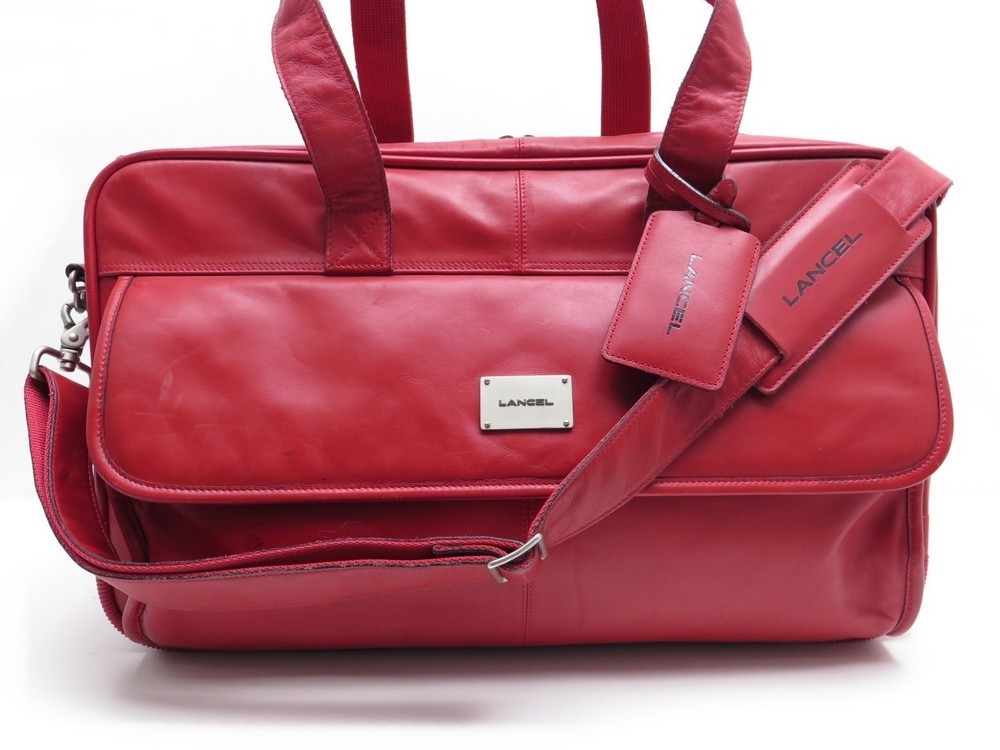 sac voyage lancel