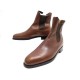 NEUF CHAUSSURES JM WESTON BOTTINES CHELSEA 10C 43.5 44 FIN CUIR BOOTS SHOES 950€