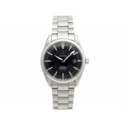 MONTRE OMEGA SEAMASTER AQUA TERRA 39 MM AUTOMATIQUE +BOITE STEEL WATCH 4690€