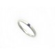 NEUF BAGUE POMELLATO ALLIANCE LUCCIOLE A.A002/O9/ZF 56 OR & SAPHIR + BOITE 560€