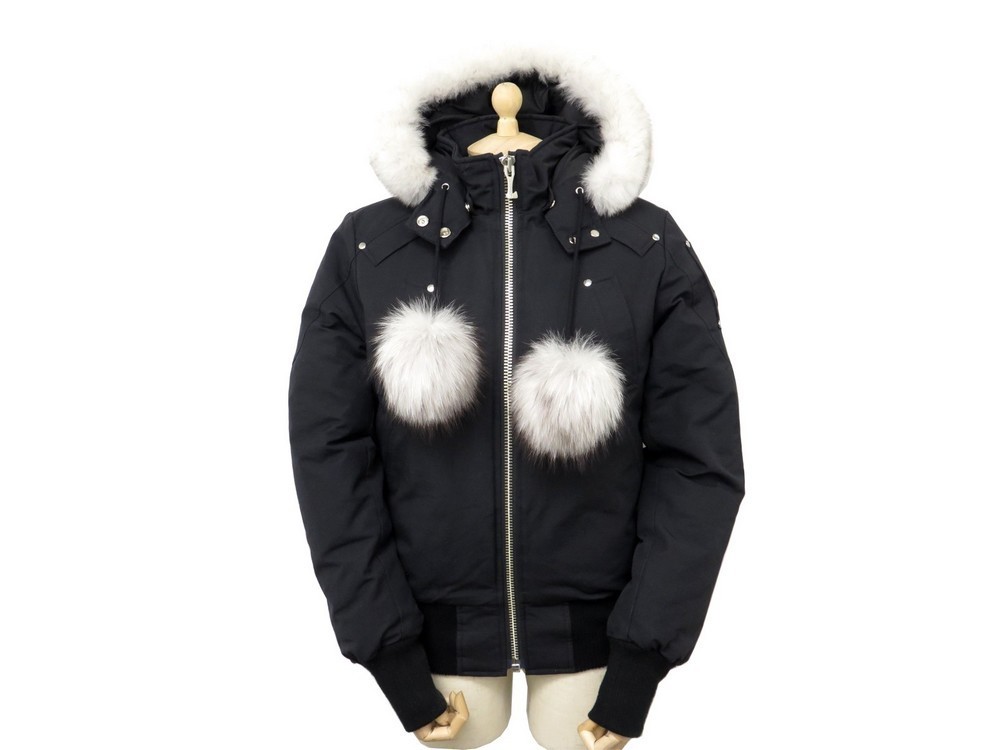 manteau homme moose