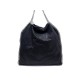 SAC A MAIN STELLA MCCARTNEY CABAS FALABELLA 229034 SHAGGY DEER NOIR BAG 870€