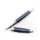 NEUF STYLO BILLE MONTBLANC MEISTERSTUCK SOLITAIRE BLUE HOUR LE GRAND PEN 1120€