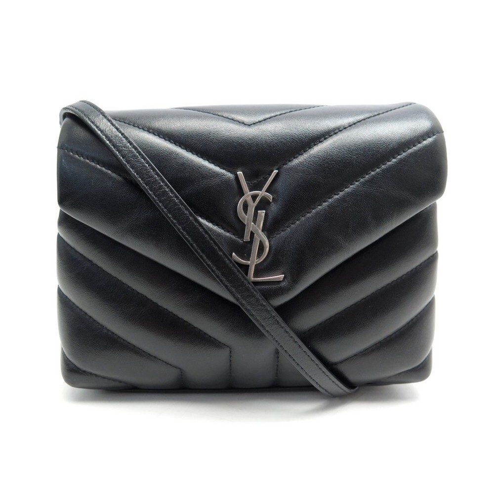 sac a main yves saint laurent loulou toy matelasse