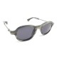 LUNETTES DE SOLEIL MONCLER MC51204 EN RESINE KAKI + BOITE SUNGLASSES 280€