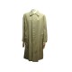 VINTAGE TRENCH BURBERRY MANTEAU T50 XL EN COTON BEIGE COTTON COAT 1500€