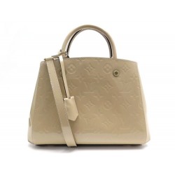 NEUF SAC A MAIN LOUIS VUITTON BREA PM BANDOULIERE EN CUIR MONOGRAM VERNI 1790€