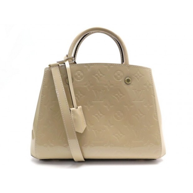 NEUF SAC A MAIN LOUIS VUITTON BREA PM BANDOULIERE EN CUIR MONOGRAM VERNI 1790€