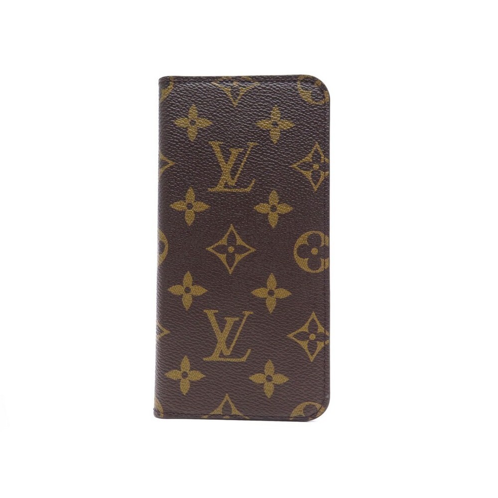 Iphone 14 Pro Folio Monogram Canvas - Wallets and Small Leather Goods
