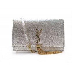 NEUF SAC POCHETTE SAINT LAURENT KATE 452159 PORTEFEUILLE WOC BANDOULIERE 1250€