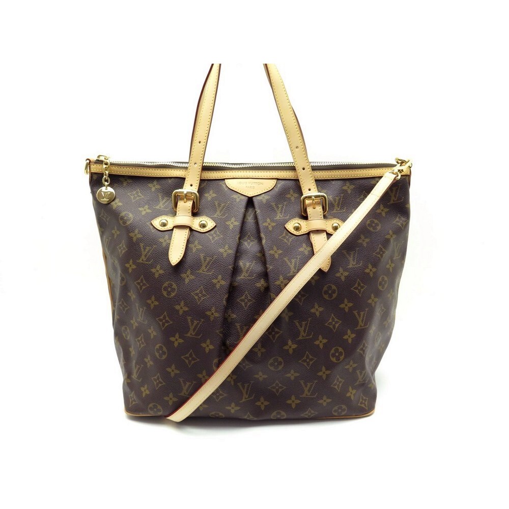 Louis Vuitton Tivoli GM Monogram Canvas Shoulder Bag