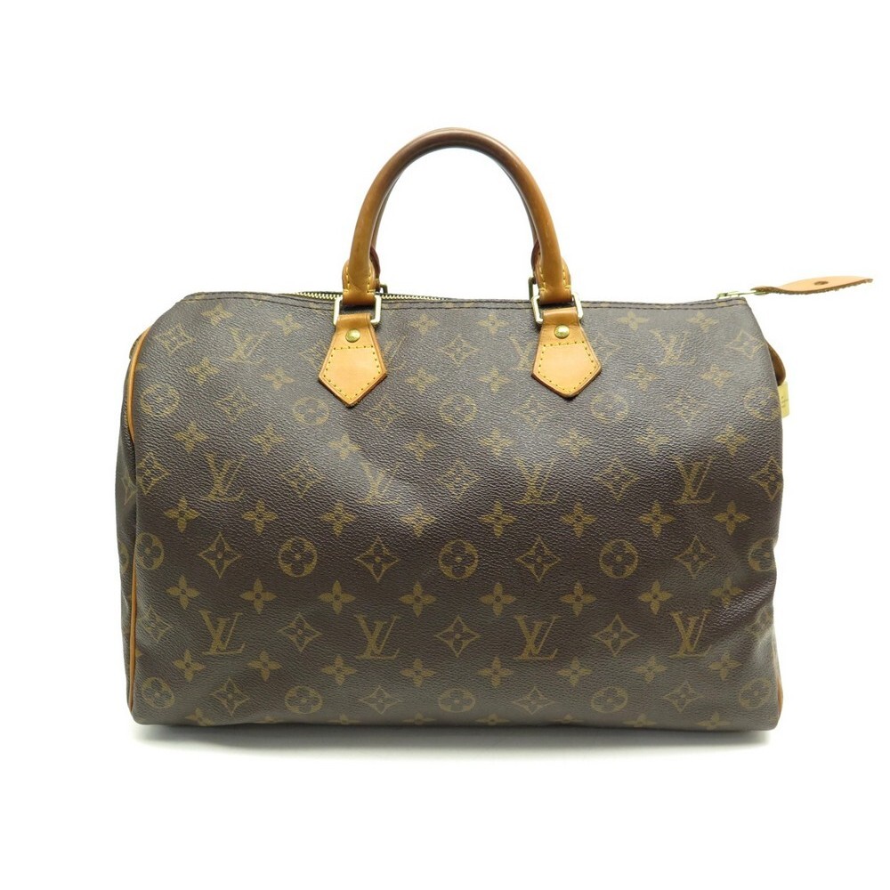 Louis Vuitton, Bags, Authentic Lv Speedy 35 Monogram