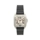 MONTRE CARTIER 2878 SANTOS 100 ACIER AUTOMATIQUE SS GARANTIE + BOITE WATCH 6750€