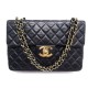 VINTAGE SAC A MAIN CHANEL TIMELESS MAXI JUMBO CUIR BANDOULIERE HAND BAG 7100€