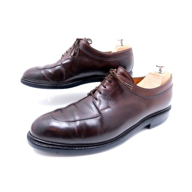 CHAUSSURES BOTTINES CROCKET & JONES 10E 44 DERBY 