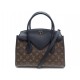 NEUF SAC A MAIN LOUIS VUITTON FLORINE CUIR & TOILE MONOGRAMME BANDOULIERE BAG