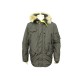 NEUF MANTEAU PARAJUMPERS RIGHT HAND MAN 19WMPMJCKMA03 L 52 XL KAKI NEW COAT 930€